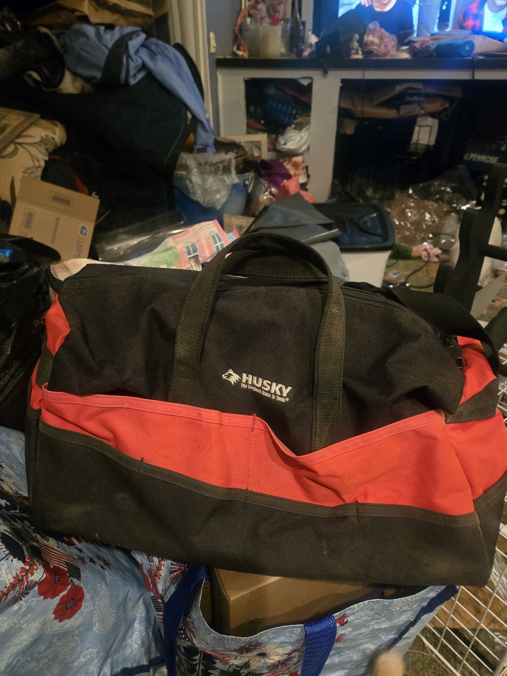 Husky Tool Bag
